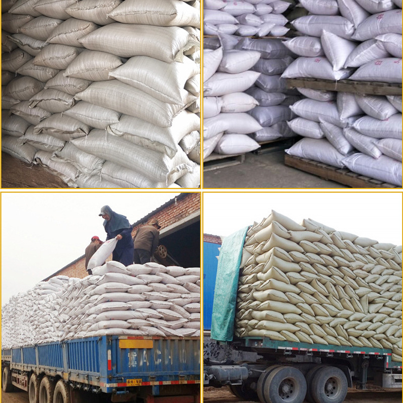 Manufacturer Sells 200 Mesh, 325 Mesh, 600 Mesh, 800 Mesh Golden Yellow Vermiculite Fine Powder, Vermiculite Fine Powder