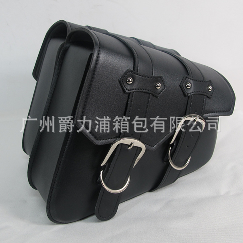 Motorcycle Bag Turtle King Tool Kit Harley Prince Cruise Knight Bag Motorcycle Hanging Bag Side Bag Side Box Hanging Bag