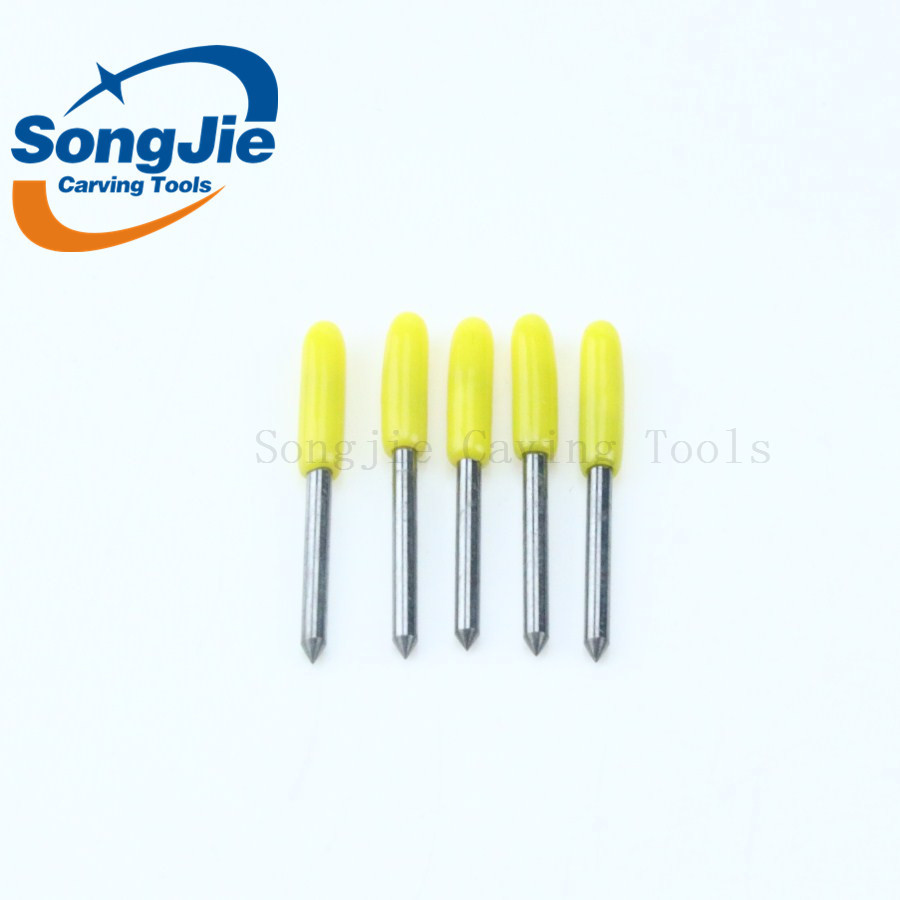 Songjie Brand genuine goods Pickup Carving Knife Carving Machine Tool Advertising Computer Carving Knife Carving Machine Accessories Cutter Head