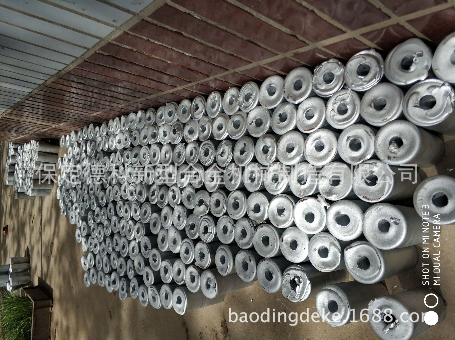 Zinc Alloy Manufacturers Supply High-Strength Wear-Resistant Alloy Generation Bronze Zinc-Based Alloy Bushing