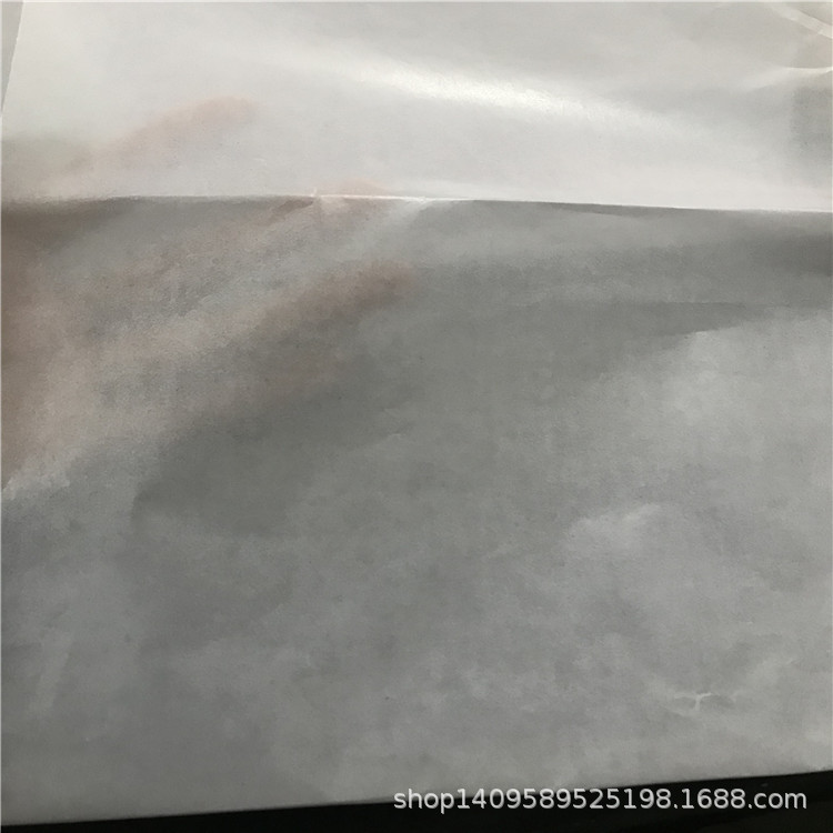 22G 24g 31g translucent paper wax paper food grade wax paper packaging red wine transparent wrapping paper