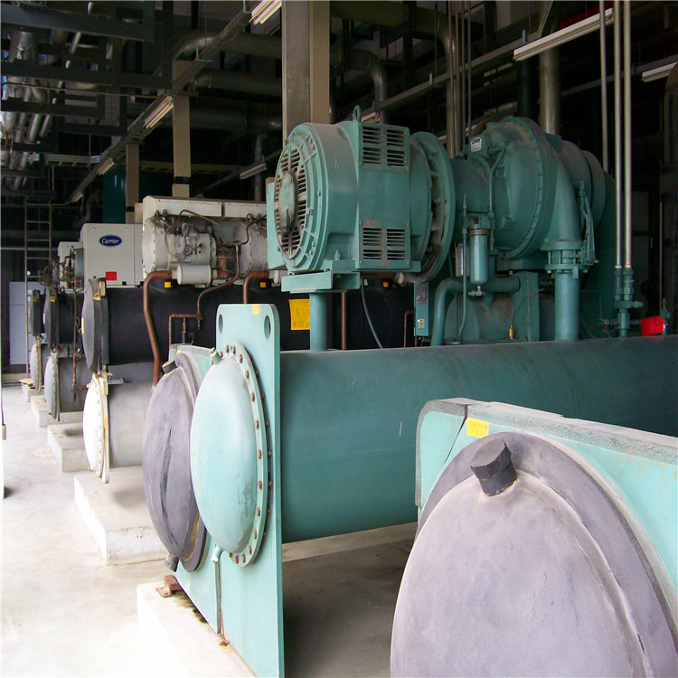 Очистка конденсаторов центрального кондиционирования, очистка испарительных конденсаторов, очистка от накипи конденсаторов