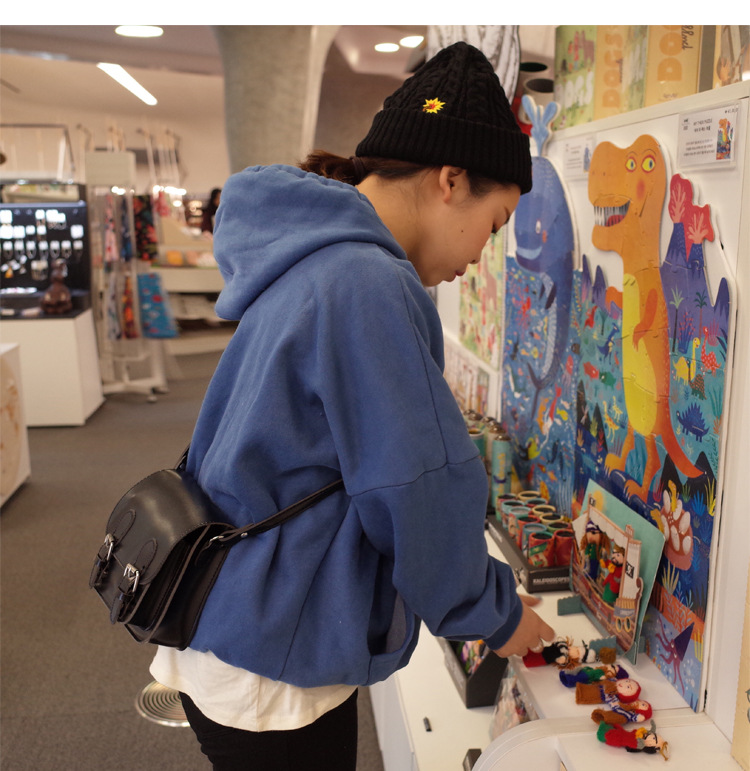 Summer small bag Korean chic South Korea ins same style bag girl mini shoulder crossbody small Cambridge bag