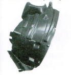 10-летняя защита бампера для Mercedes-BENZ GLK-Class X204