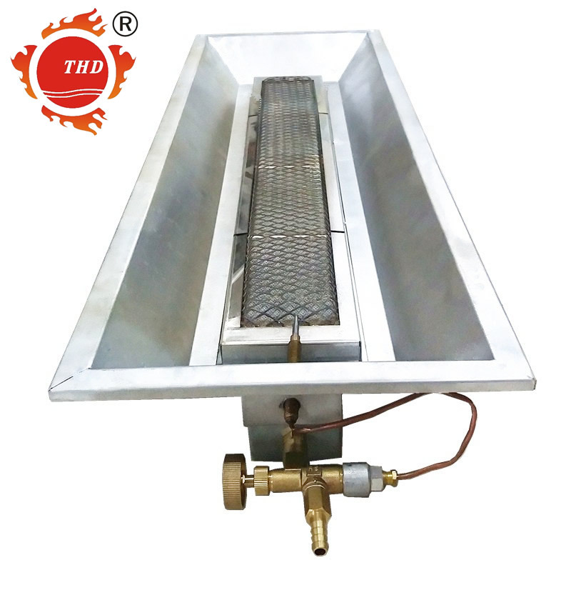 Gas Infrared Heater, Patented Product, Counterfeiting Will Be Investigated!