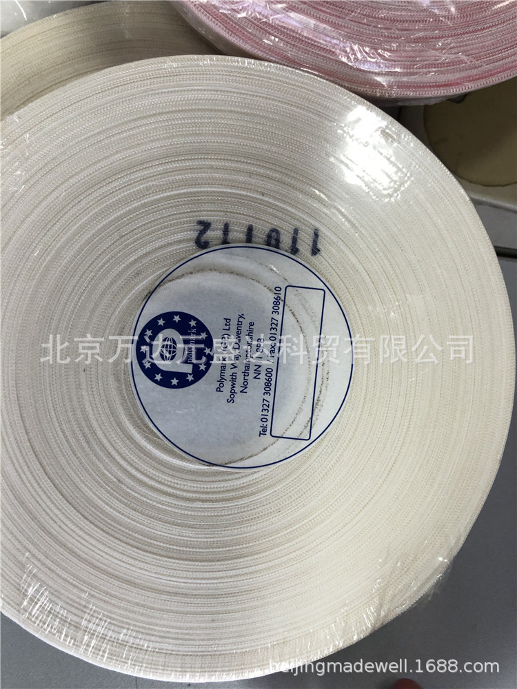 Маркировочная лента Polymark, лента для номеров болтов, маркировочная лента