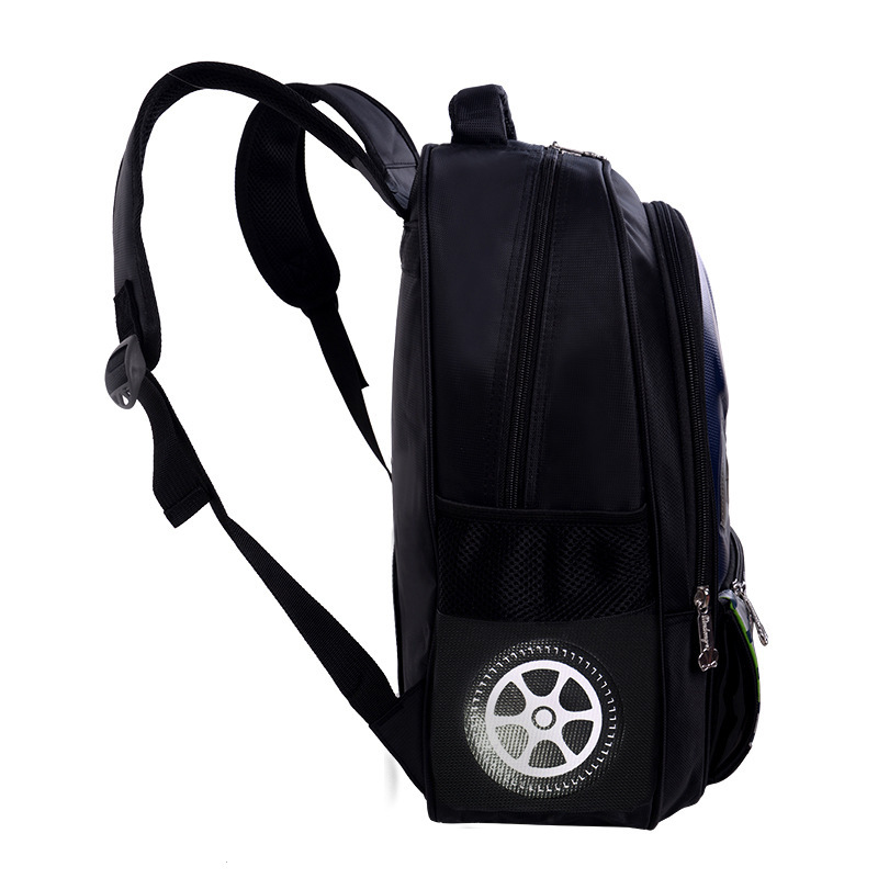 Ultraman Boys' student schoolbag Grade 1-3-6 Super lightweight children's waterproof kindergarten customized one-piece delivery