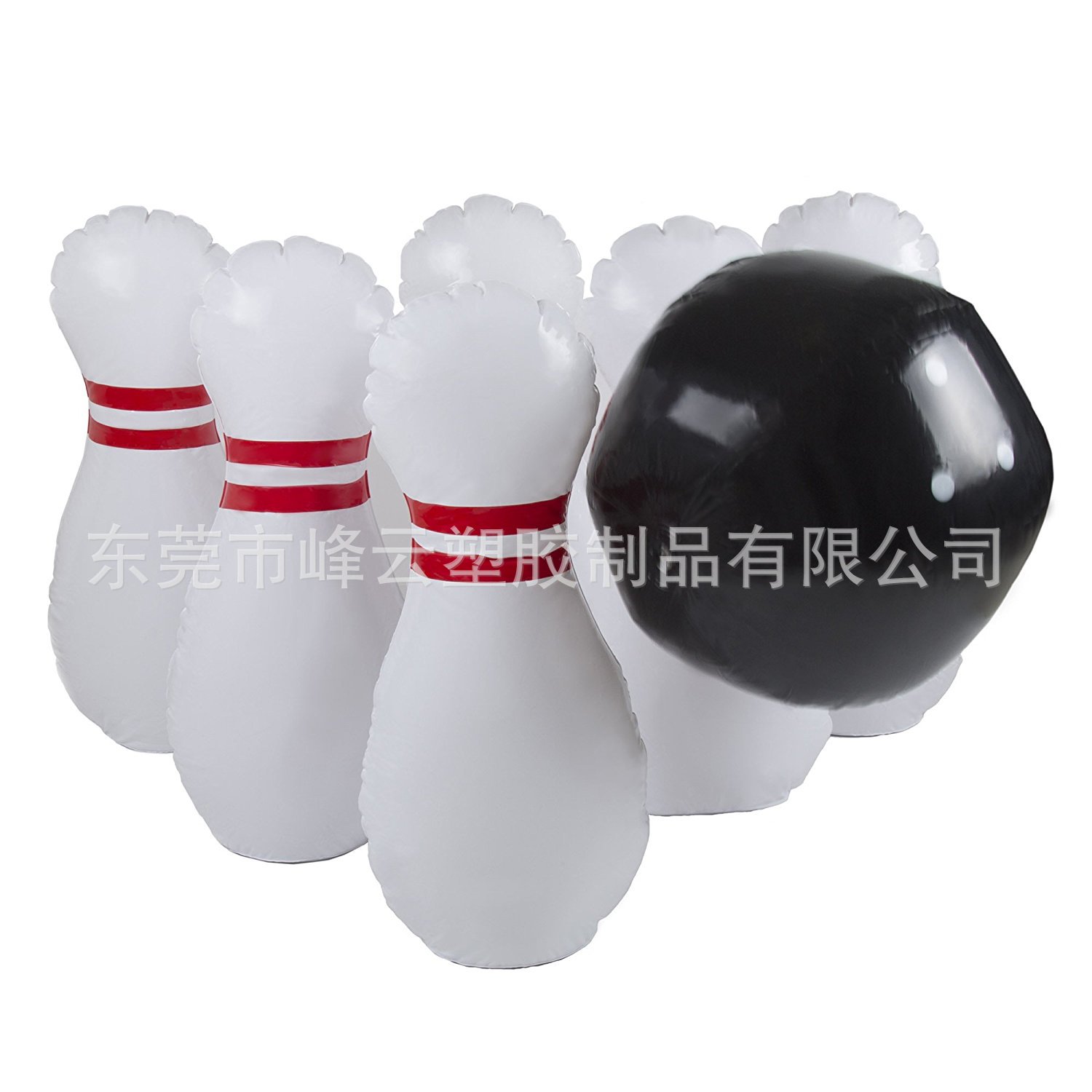 Dongguan Factory Export Quality Supply of Kidsren's Inflatable Toys Factory Wholesale Inflatable Toy Ball Bowling
