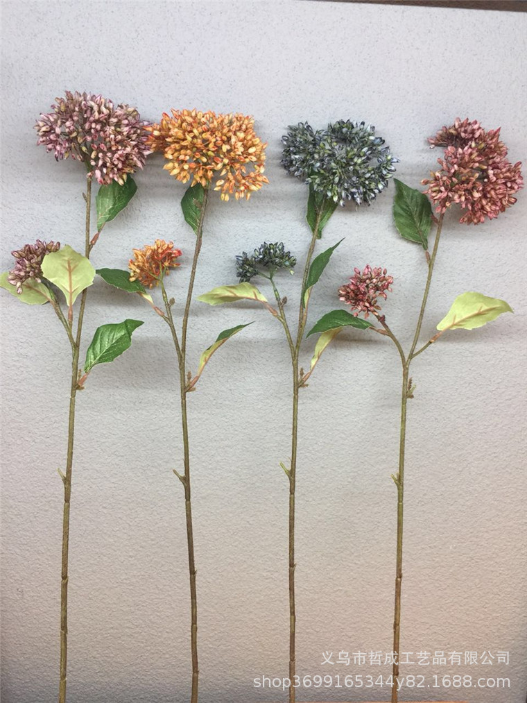 Искусственные фрукты цветы мизилан аксессуары для цветочной композиции миланские фрукты домашний декор