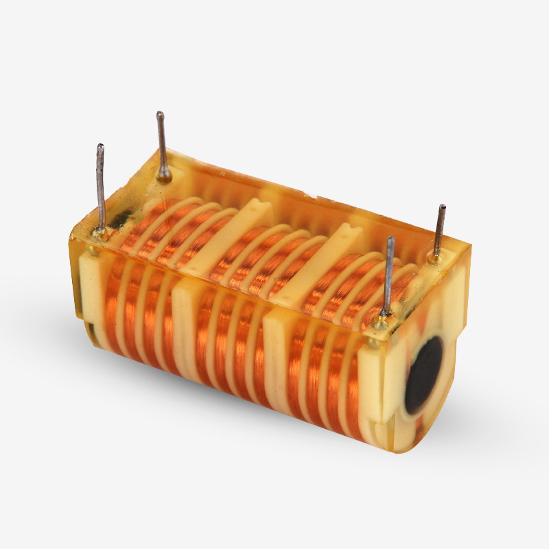 Factory wholesale production pulse high pressure package ozone high pressure package vertical ABS cylindrical high pressure package