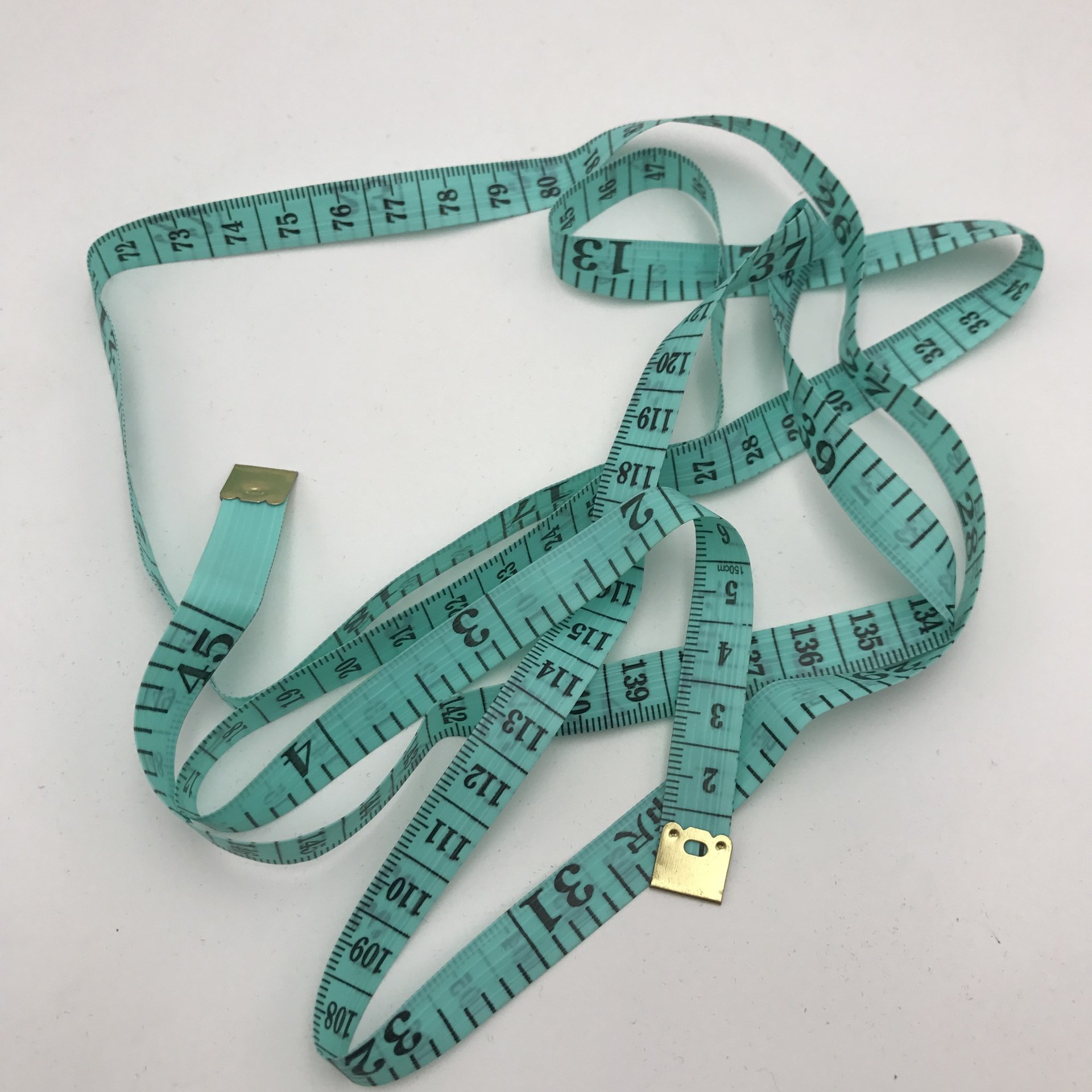 1.5 m mi mi small tape ruler soft ruler measuring three circumference waist ruler measuring clothes ruler seamless hook installation ruler