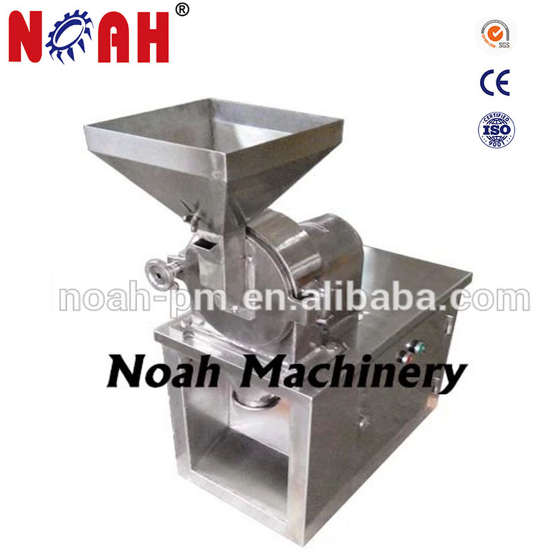 Supply Cw130 Hammer Mill Stainless Steel Universal Grinder Efficient Grinder Factory Wholesale