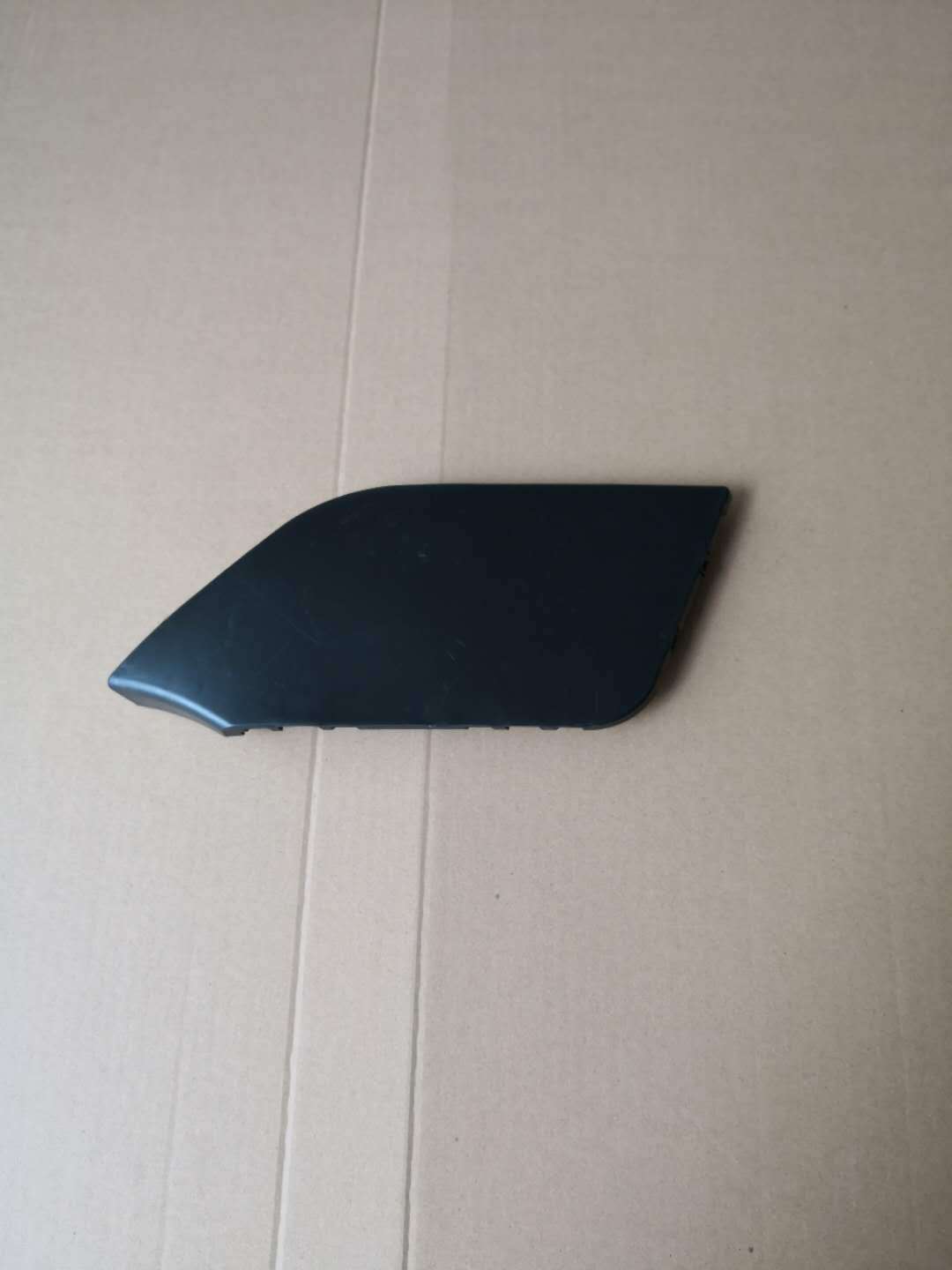 Для X-trail 16 17 18 передний бамперный трейлерный чехол, чехол для буксировочного крюка