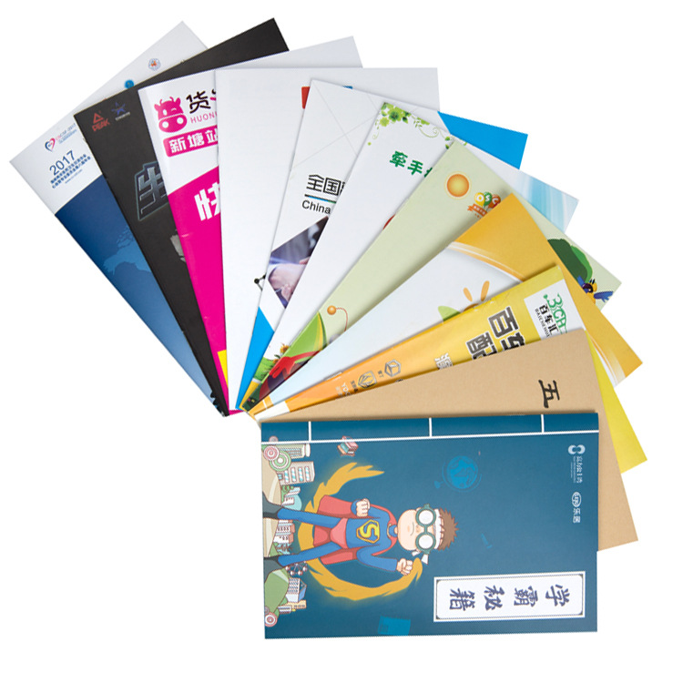 Печать рекламных альбомов для предприятий, печать рекламы, печать складных плакатов, печать инструкций по продукту