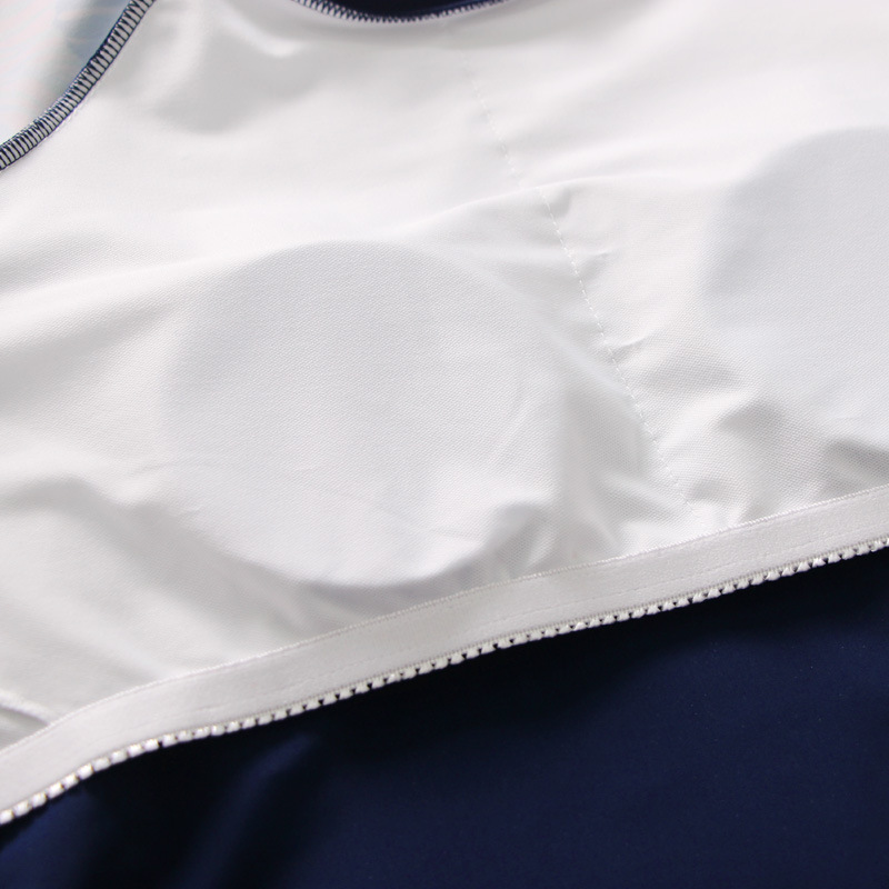 Children's Swimwear Split Girls' Long-sleeved Trousers Sun-proof Quick-drying Baby Women's Belly-covering Slimming Parent-child Suit