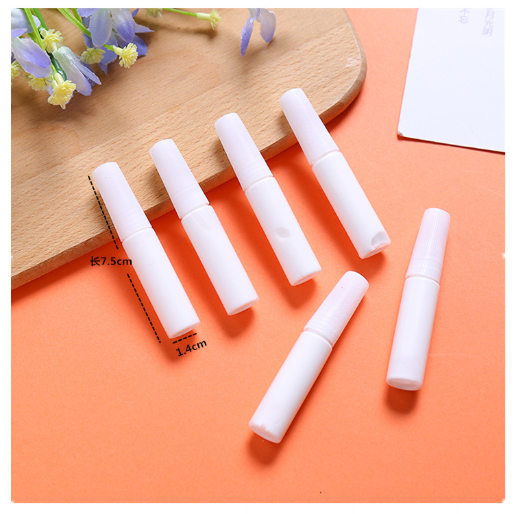 Wholesale 6g white glue 6ml bottled white glue Children DIY glue wooden toys preschool stationery adhesive latex