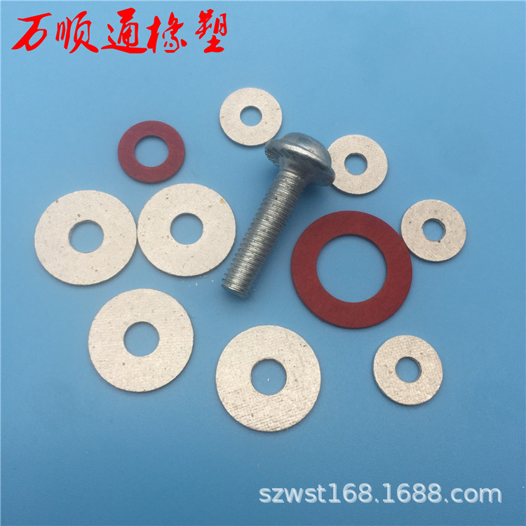 Electrical insulation sheet temperature-resistant 800 degrees mica sheet hair dryer Mica cooling sheet oven screw Mica mat