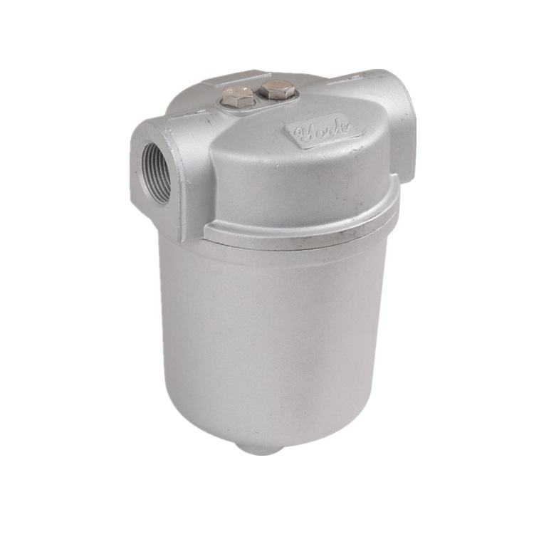 Аксессуары для горелки | Фильтр масла York, сверхбольшой, полностью алюминиевый, дизельный фильтр с дренажным клапаном