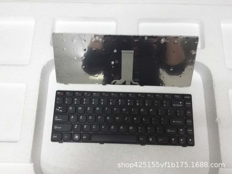 Для Lenovo G480 G485 Z380 Z480 Z485 G410 G490 G400 G405 клавиатура
