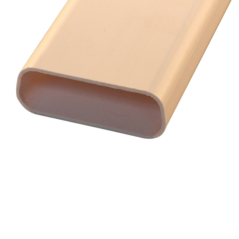 abs extrusion profile plastic material central air conditioning outlet profile holder extrusion processing