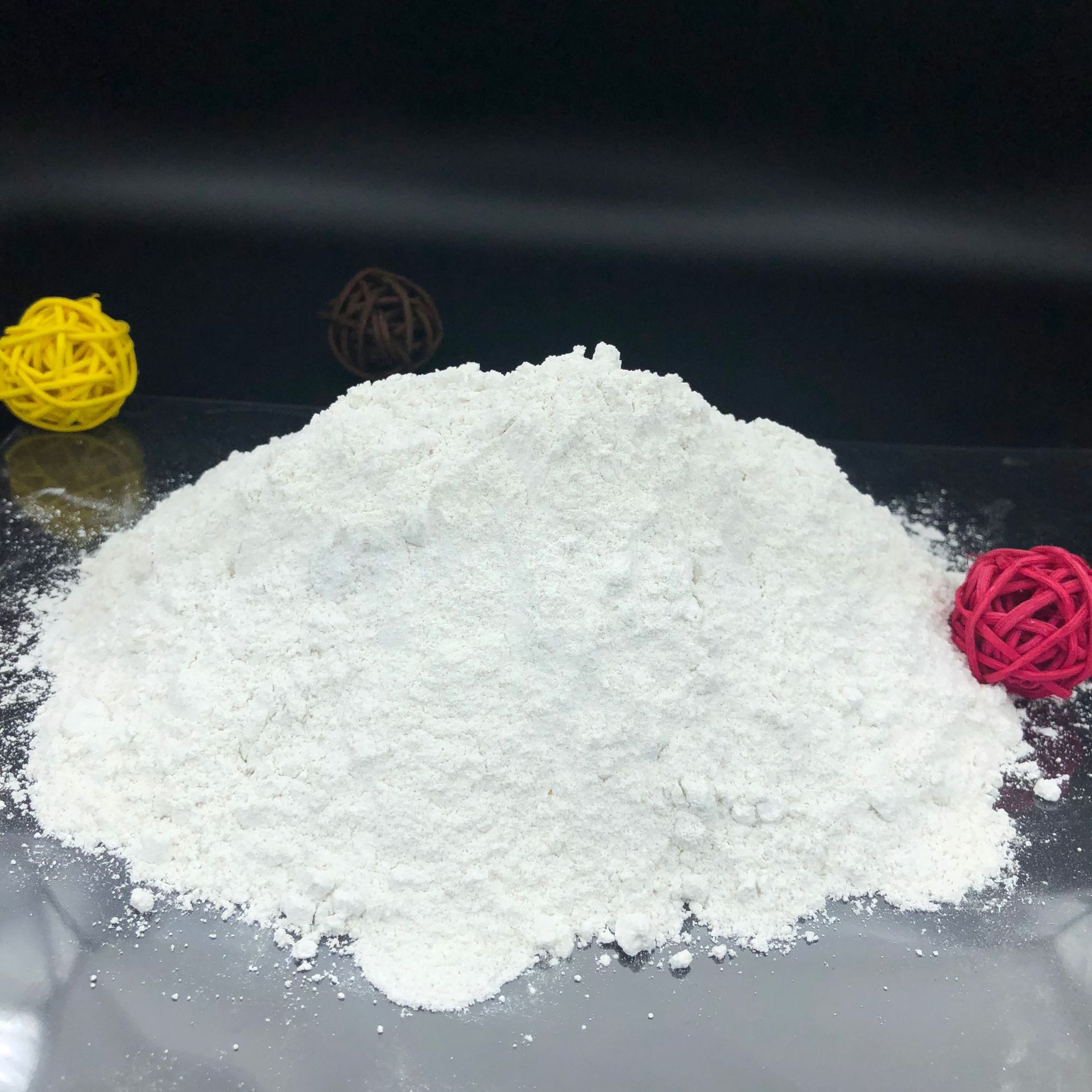 [Factory Direct Sales] Quicklime Powder Quicklime Block Cement Concrete Application Quicklime Highly Active Calcium Oxide