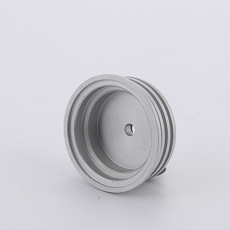 Forged Cold-Pressed Radiator for High-Power Cooling, Cnc Machine Tool, Cnc Lighting Hardware Precision