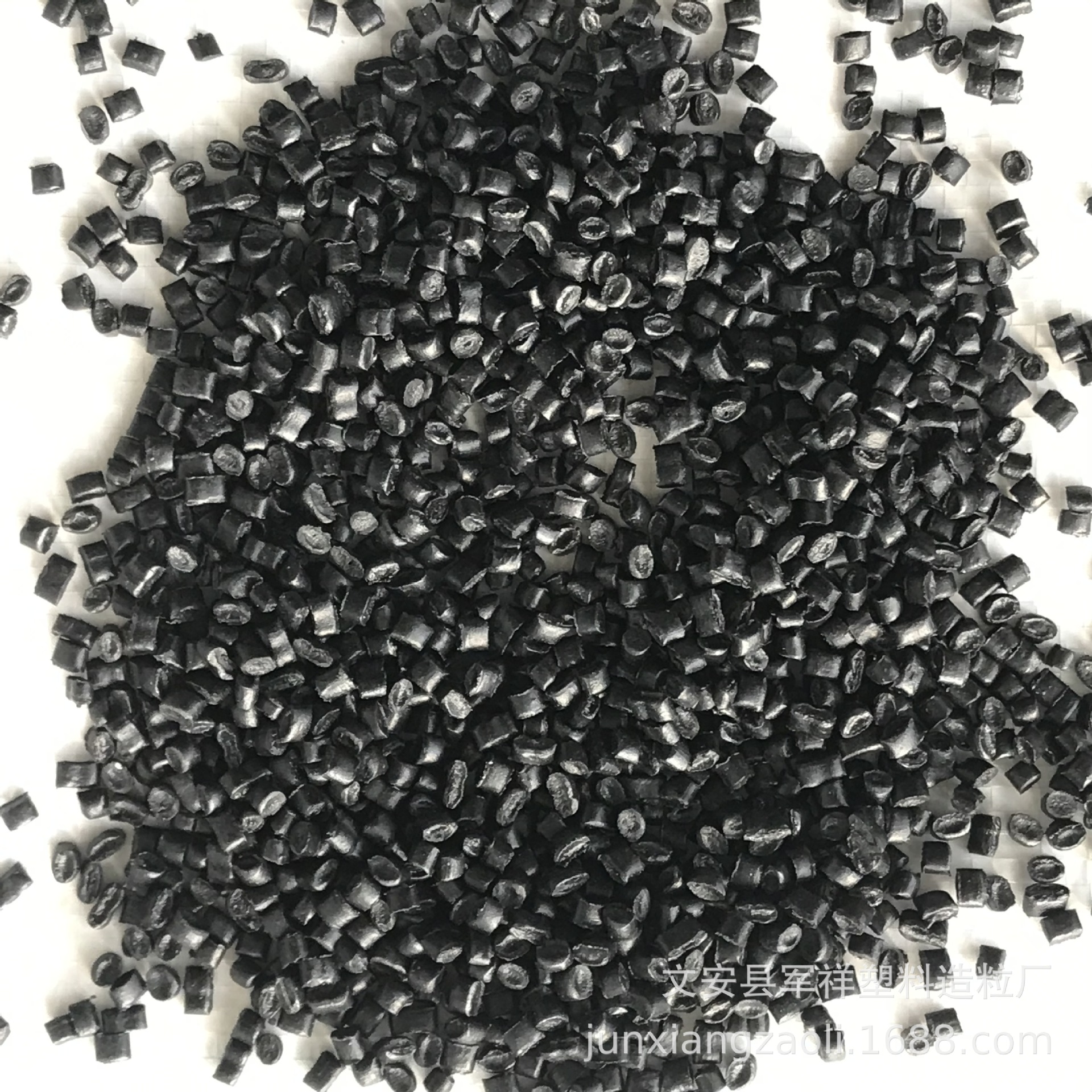 Manufacturers sell pp copolymer recycled white washing machine PPR coating barrel Black PP copolymer recycled material