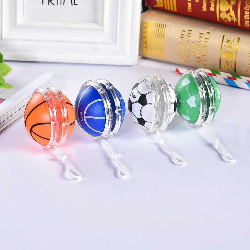 No. 45 No. 50 two yuan egg twisting machine children's special plastic educational rubber elastic toy ball promotional gift
