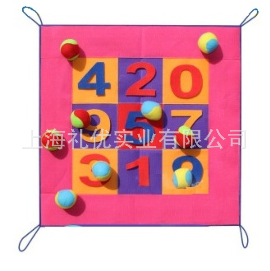 Сумка для обучения детей в детском саду, цифровая, для обучения счету, подвесная сумка, учебная сумка, цифровая карточка