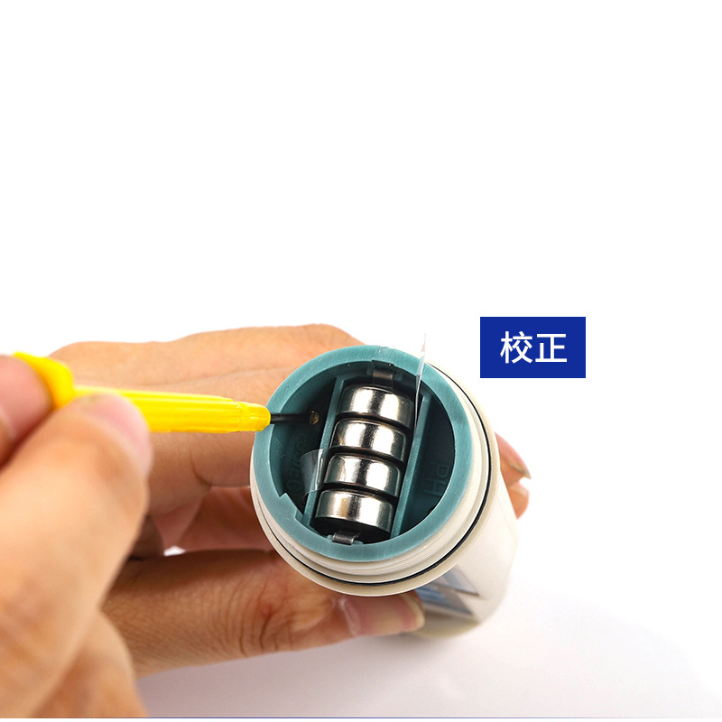 Digital display pen type pHtds conductivity and temperature tester multi-parameter water quality detector