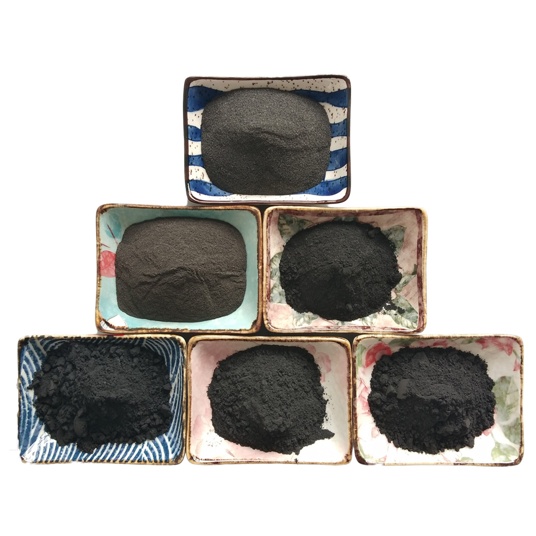 Manufacturer Supplies Ultra-Fine Iron Powder for Paint Glass Paint Injection Molding 800 Mesh 1500 Mesh 2000 Mesh Iron Powder