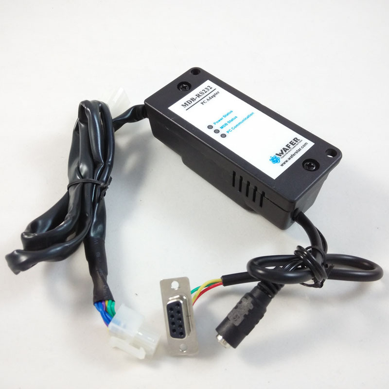 MDB-RS232 banknote machine computer adapter box, coin machine Android motherboard serial port adapter box