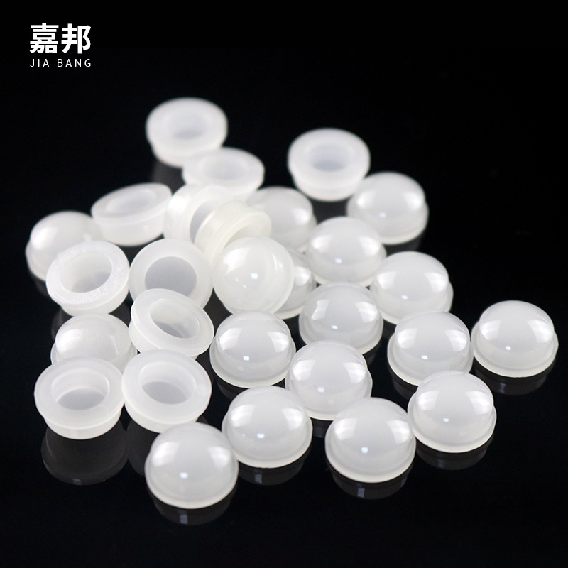 Заводская поставка линзы 5050 круглая выпуклая молочно-белая 90 градусов для линейного источника света