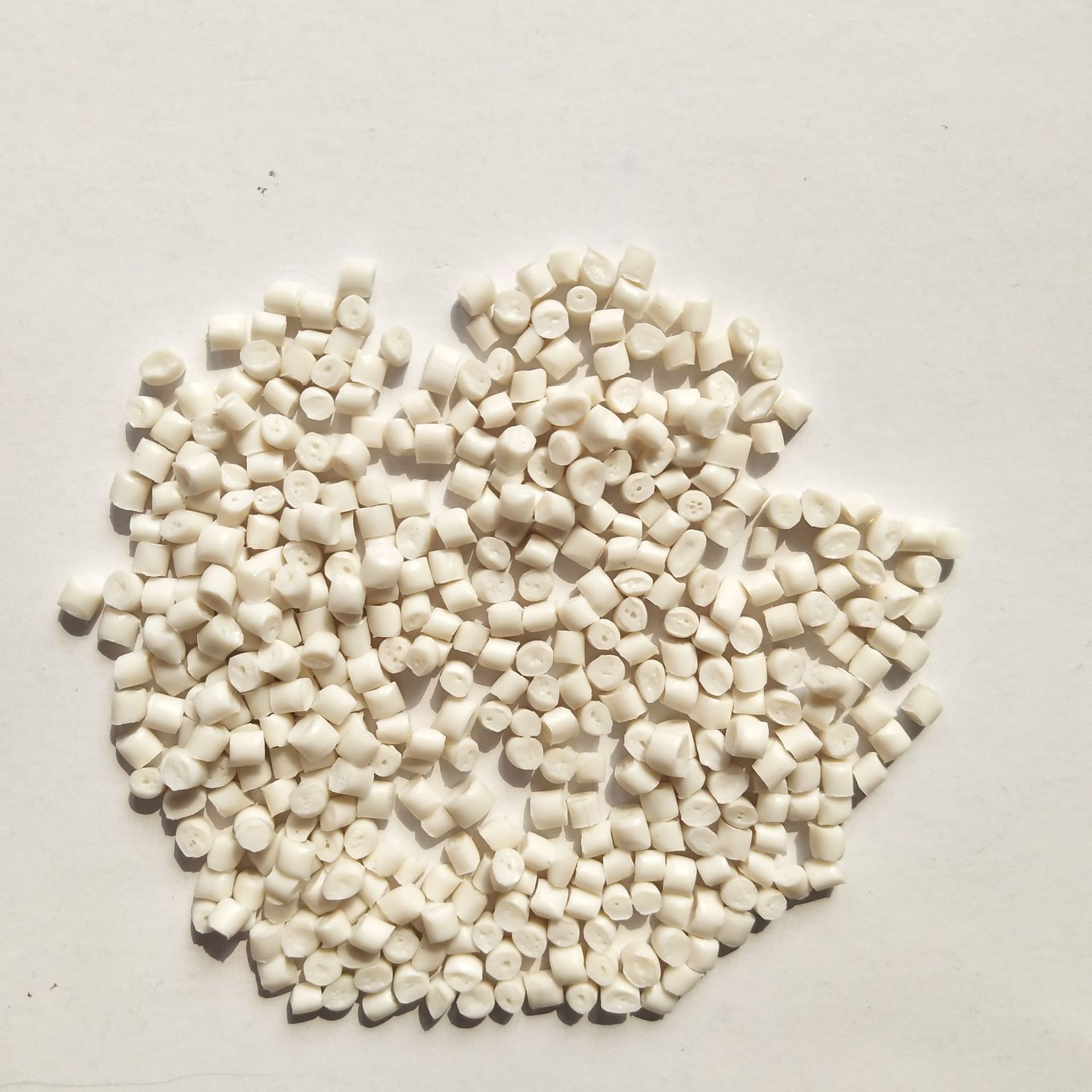 Factory Direct supply PPR recycled material particles, pipe fittings raw materials, cold and impact resistant injection molding polypropylene