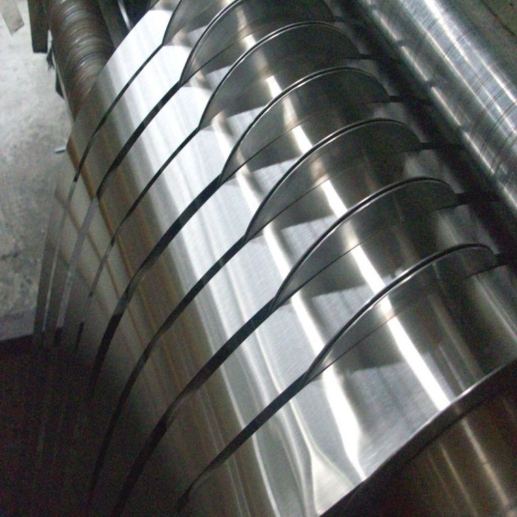 Spot sales of chrome-plated steel plate T-4 chrome-plated plate chrome-plated coil steel coil cutting a variety of complete specifications