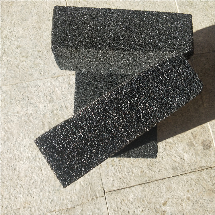 Factory Direct grade a fireproof foam glass insulation moisture-proof exterior wall foam glass insulation board one-piece delivery