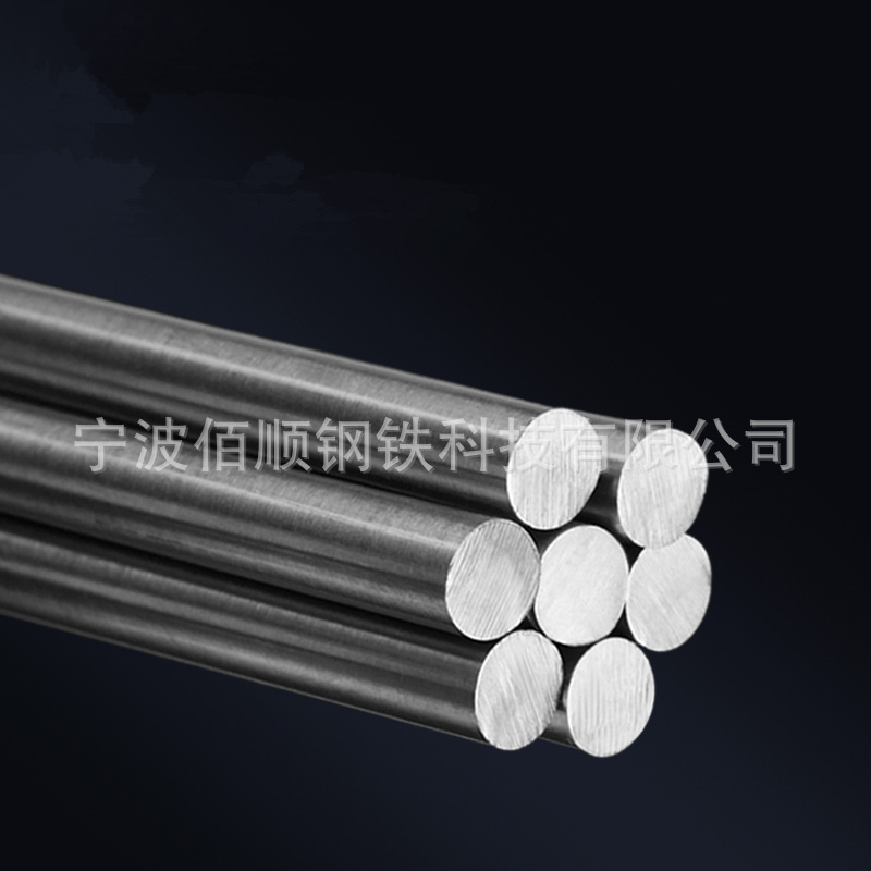 12L14 free cutting steel round bar Y15Pb easy turning iron 1214 cold drawn smooth round 11SMnPb30 round steel hexagonal bar