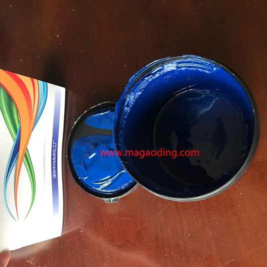 Thick Film Ceramic Circuit Insulating Ink