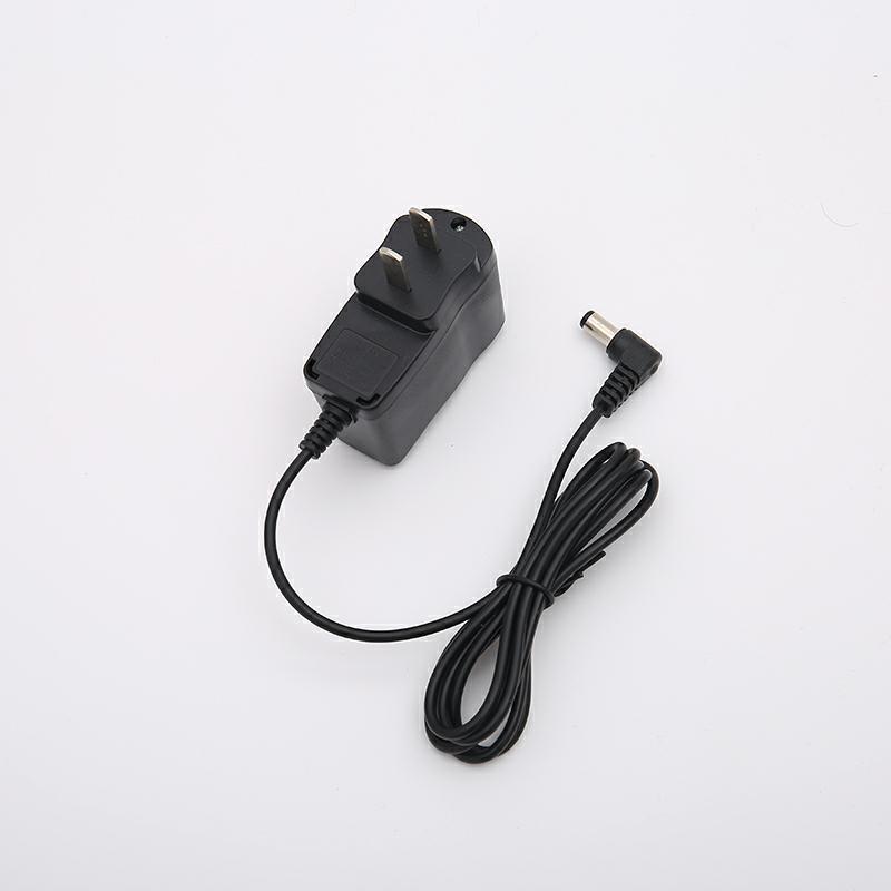 Manufacturer Direct Power Supply Sub-scale Special Charger 6v Charger Round Hole Charger 4 Steel Head Digital Scale Charger