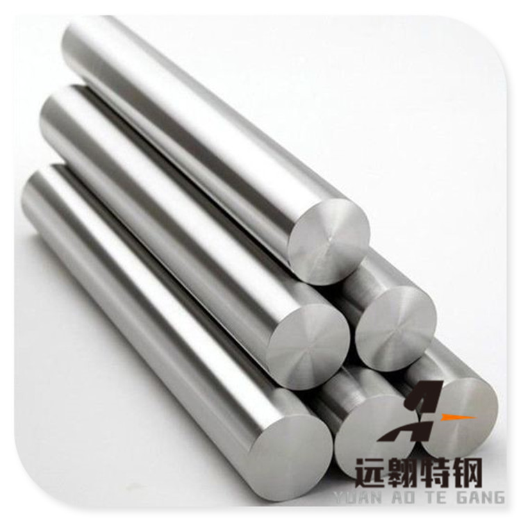 High Temperature Resistant 40Crnimo Round Steel for Sale Focus on High-Quality 40Crnimo Rods Cold Drawing Customized Wholesale and Retail