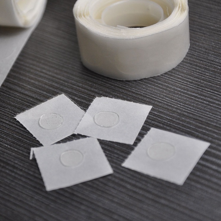 Wedding latex seamless removable glue point professional balloon glue point