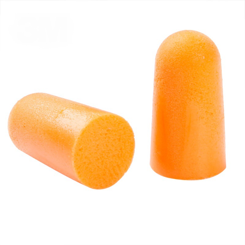 3m1100 soundproof earplugs noise reduction anti-noise sleep student dormitory noisy men and women work sleep anti-noisy adults