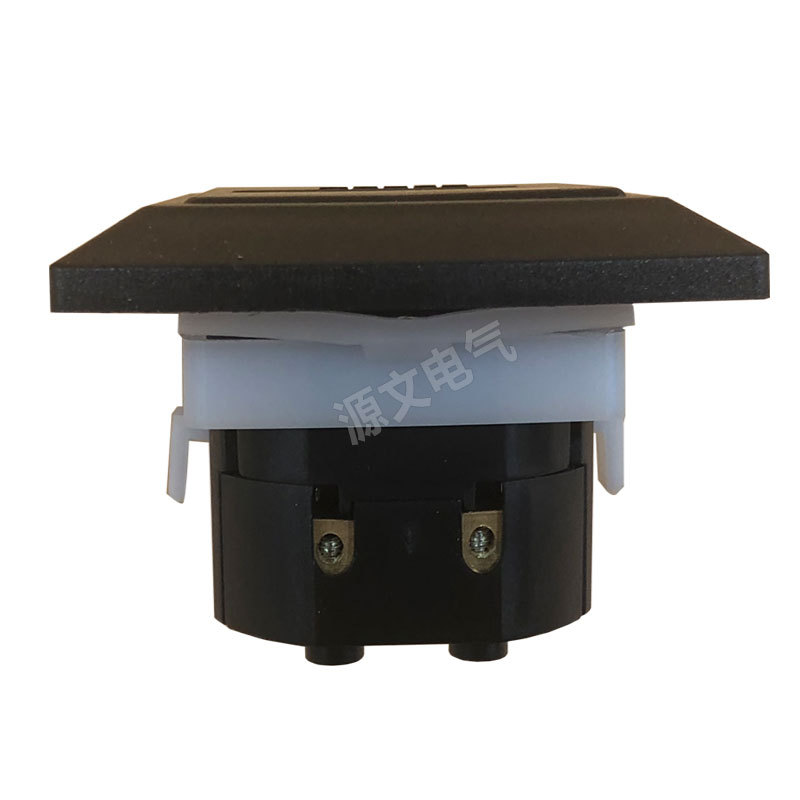 Mechanical timer HM-1 HM-2 black timer