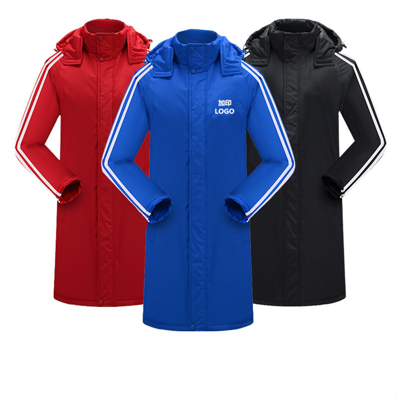 Зимняя спортивная куртка, утепленная хлопковая куртка, теплая флисовая куртка для мужчин, одежда для студентов, одежда для боевых искусств, группа, одежда с логотипом