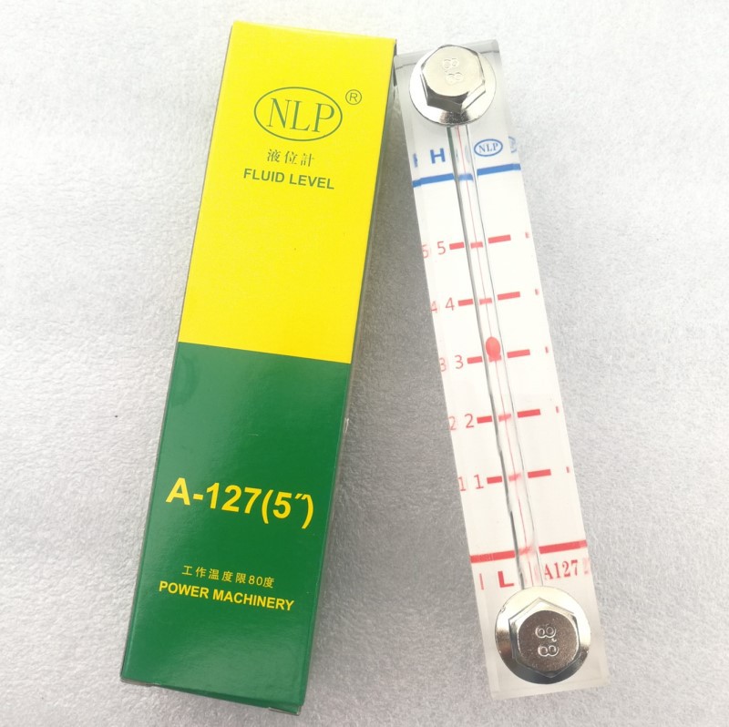 Can Be Exported to A-80A-50 Certified B-76 Liquid Level Meter Acrylic Oil Noodle Meter Liquid Noodle Meter Factory Direct Sale