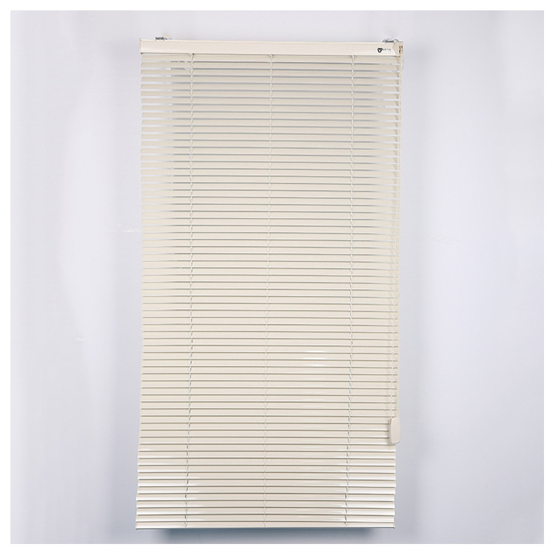 Kitchen Household Aluminum Alloy Blinds Office Adjustable Blinds Aluminum Punch-Free Blackout Blinds