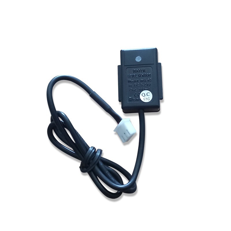 Бесконтактный датчик уровня жидкости внешний переключатель уровня воды