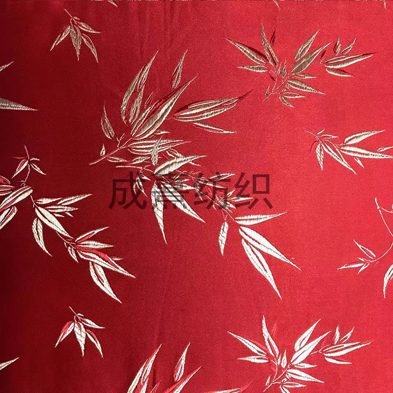 Imitation three-five brocade fabric sachet Jewelry Crafts brocade Han clothing Tang suit fabric manufacturers
