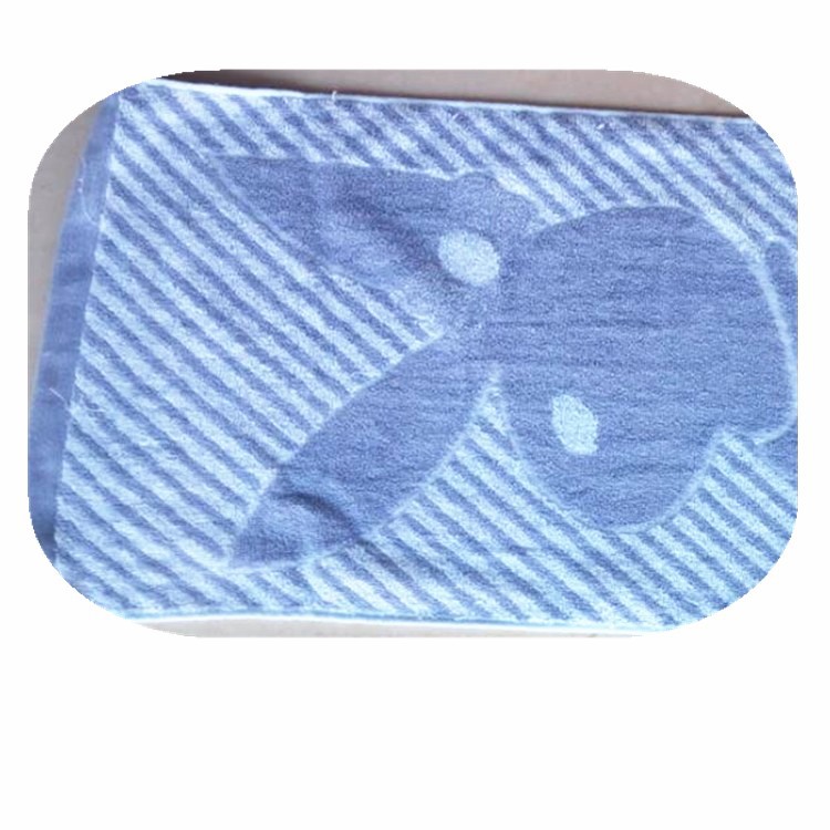 Manufacturer Supplies Cotton Chemical Fiber White Colorful Towel Head Waste Thread Cold Line Wiping Machine Cloth Water and Oil Absorbing Rag