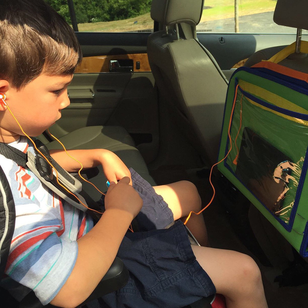 Manufacturers custom-made 2019 new folding painting bag tray painting bag children's safety chair travel painting tray